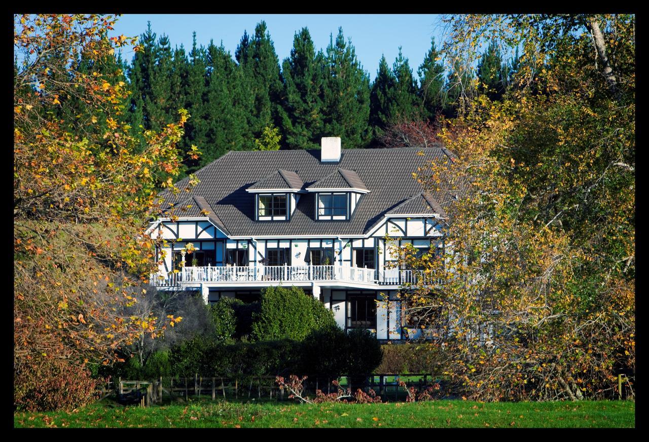 Hamurana Lodge Rotorua Exterior foto